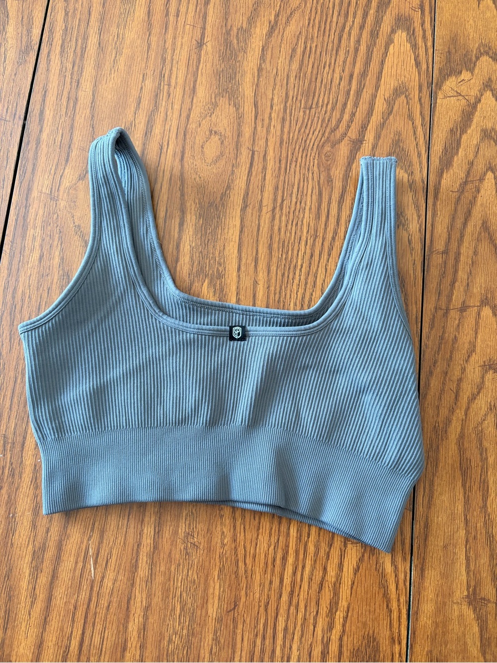 Born Primitive Ribbed Sports bra - Picture 2 of 2